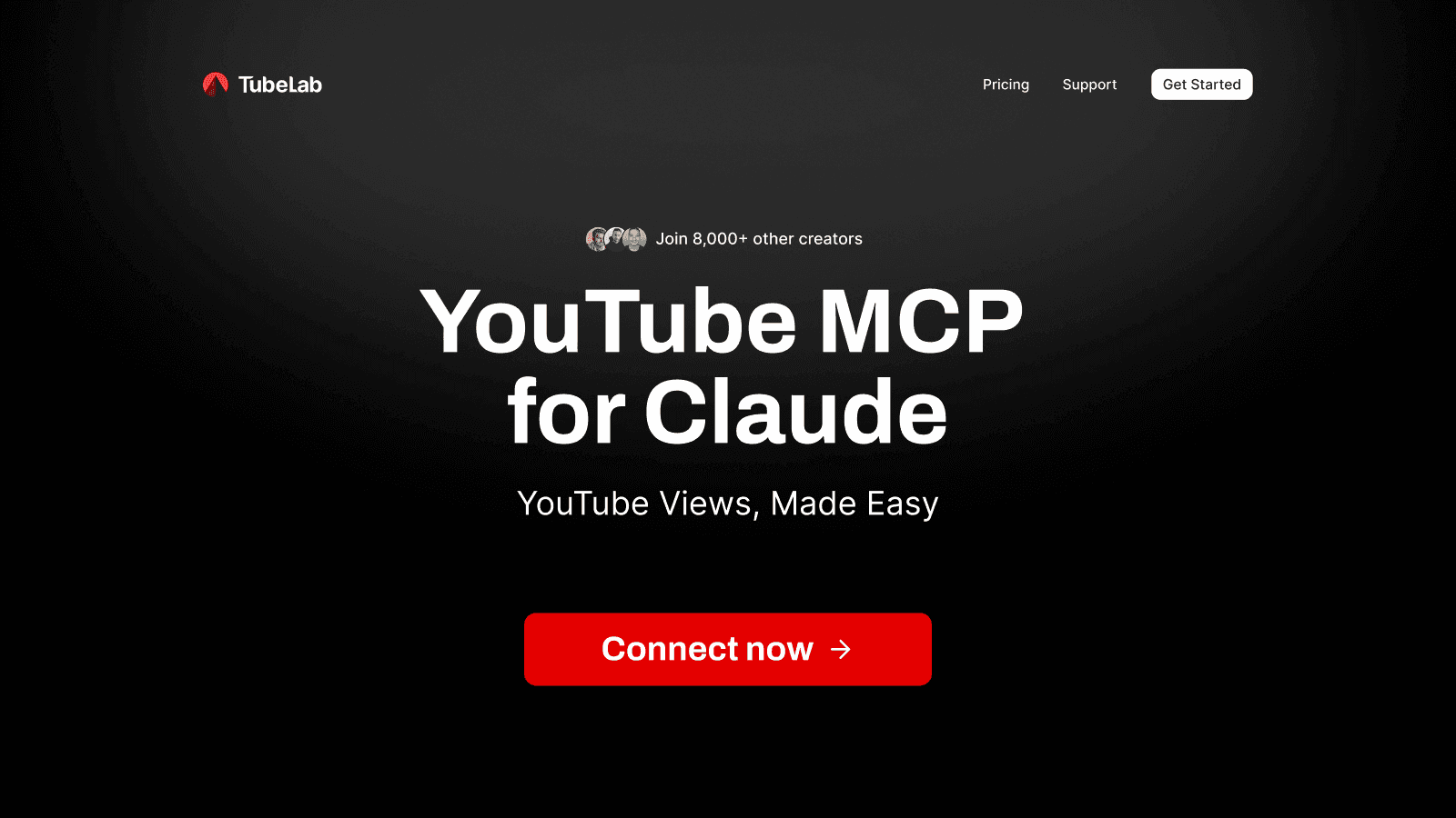 Connect Claude to YouTube Data | TubeLab YouTube MCP for Claude