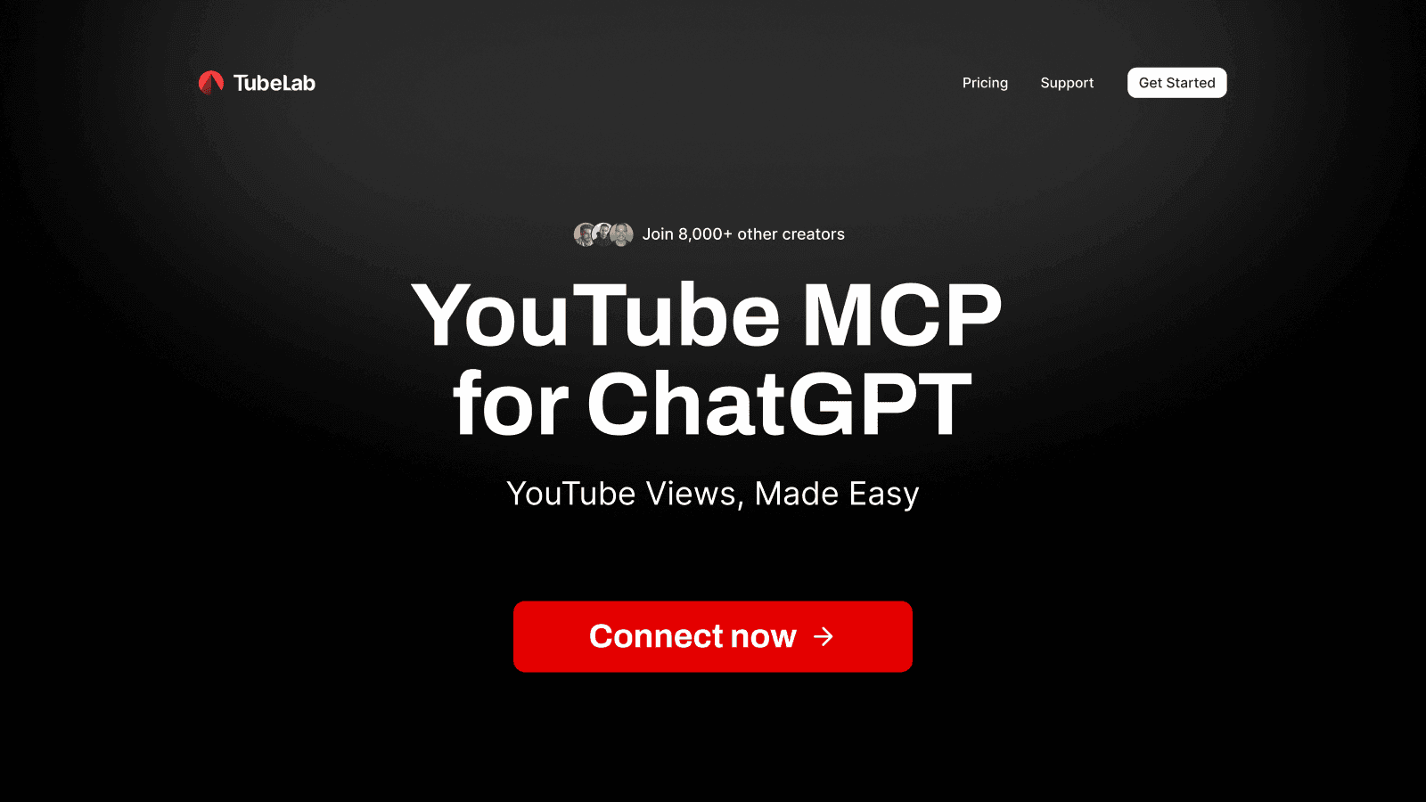 Connect ChatGPT to YouTube Data | TubeLab YouTube MCP for ChatGPT